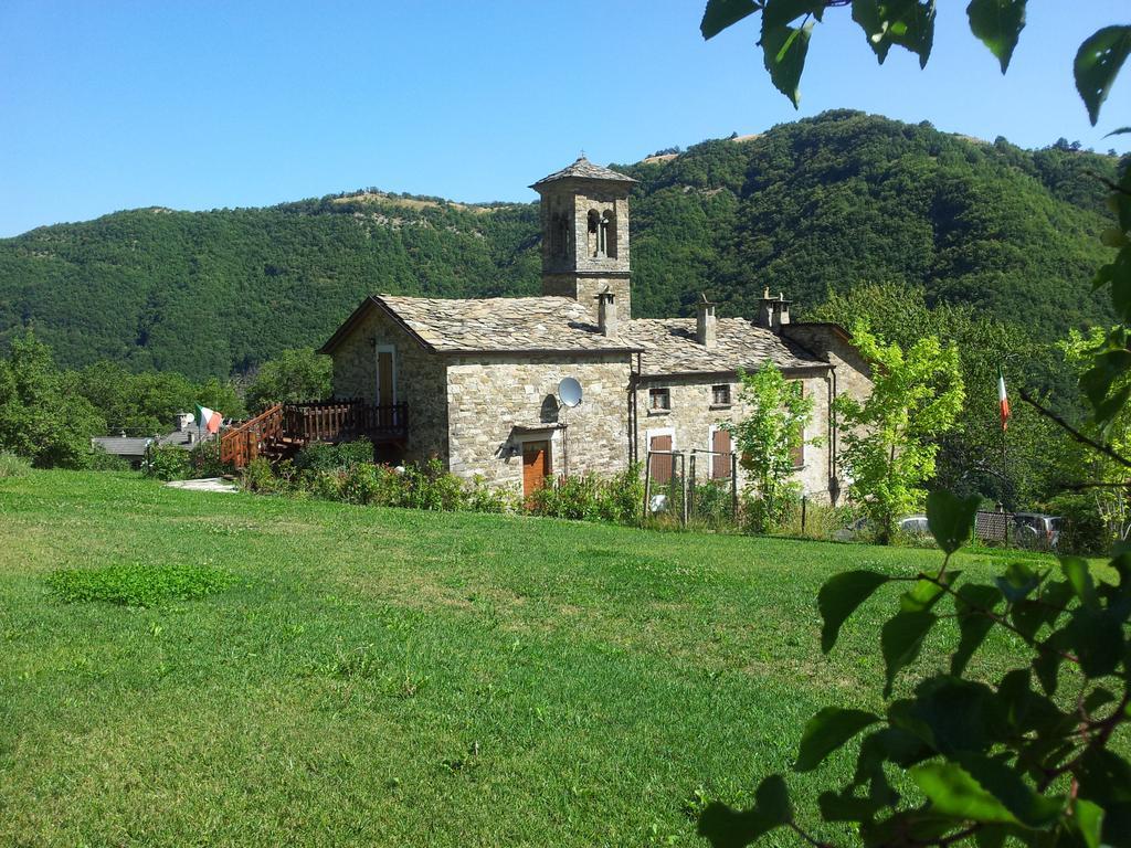 Agriturismo Ca Sonino Bettola  Dış mekan fotoğraf