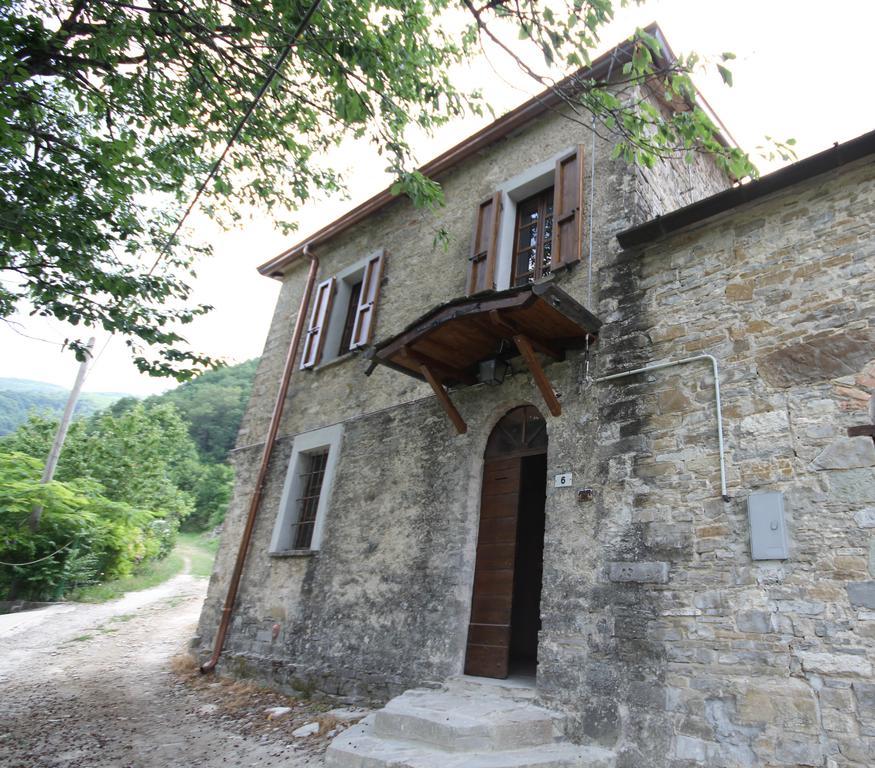 Agriturismo Ca Sonino Bettola  Dış mekan fotoğraf